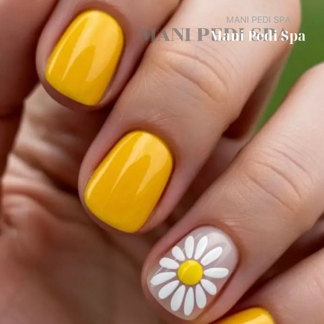 Mani Pedi Spa